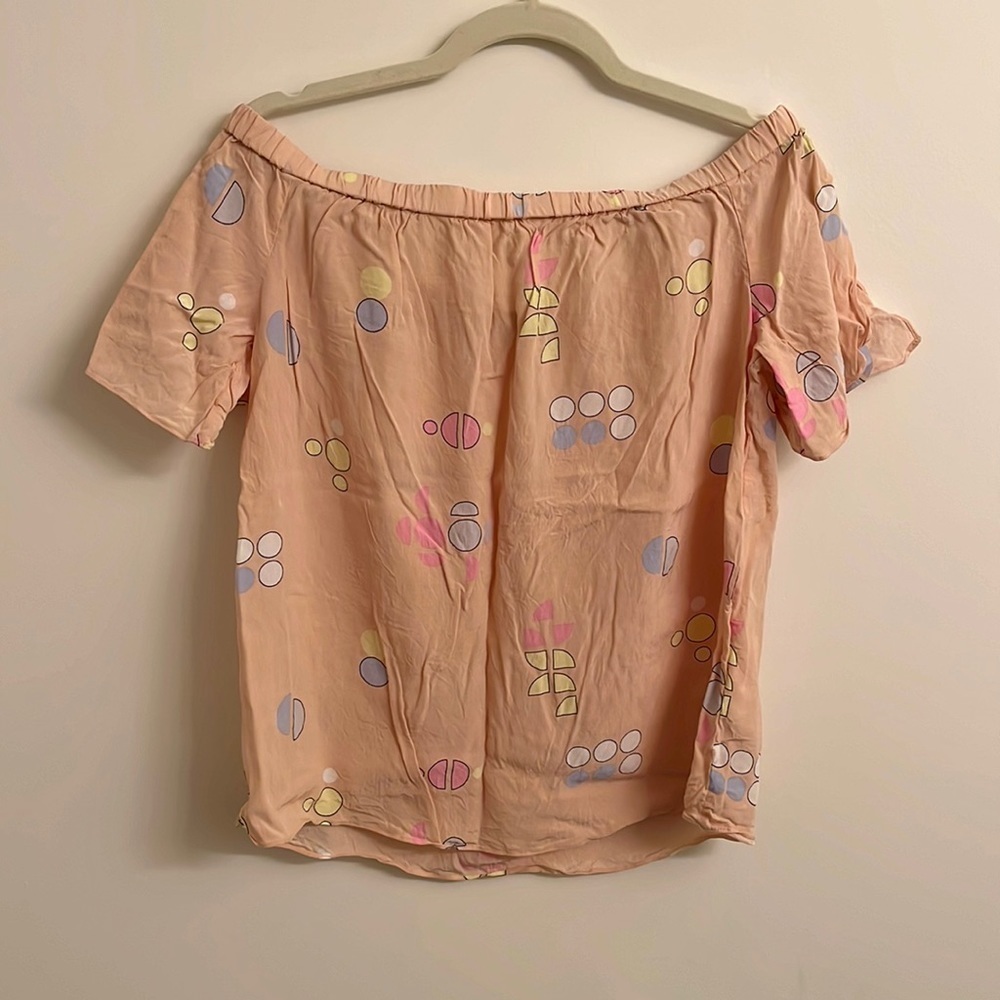 & Other Stories blouse size 10